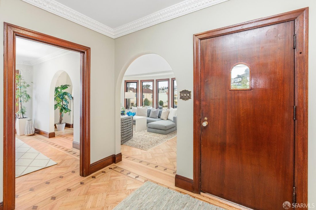 House in San Francisco, California, United States 3 - 18958413