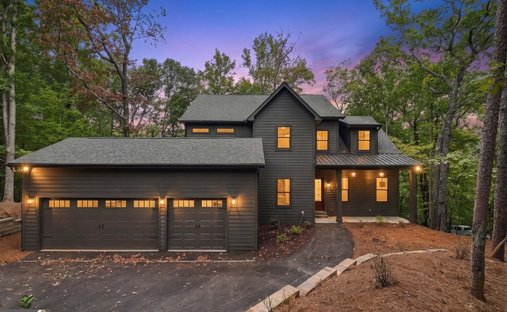 House in Jasper, Georgia, United States 1