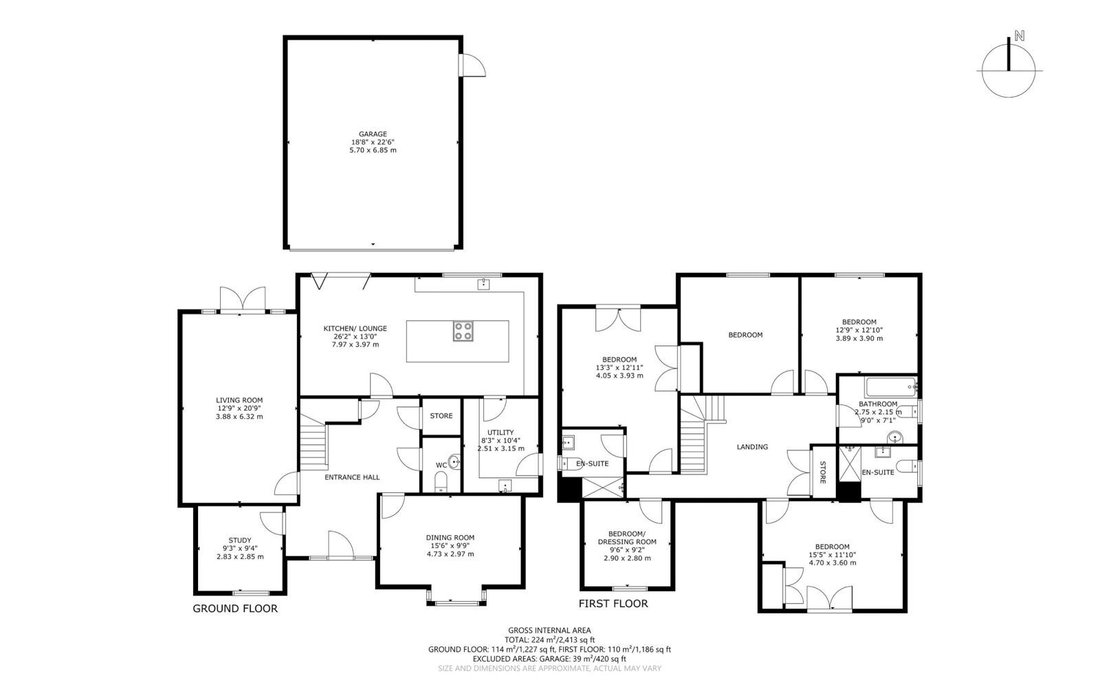 House in Chigwell, England 2 - 18959491