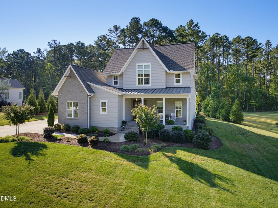 House in Wake Forest, North Carolina, United States 1 - 18959141