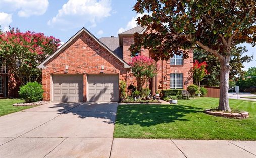 House in Lewisville, Texas, United States 1