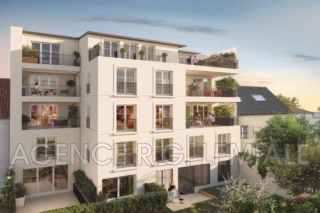 Apartment in Marine, Maisons-Laffitte, France 2 - 18959522
