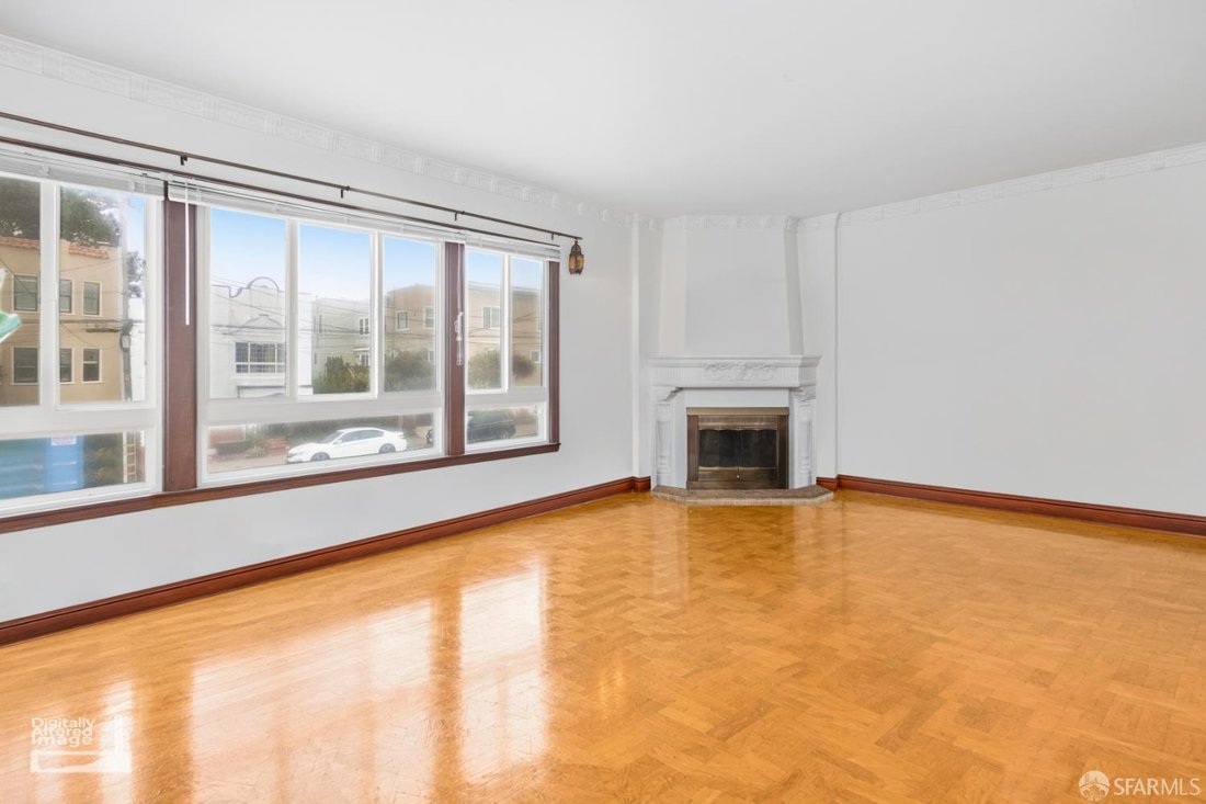 House in San Francisco, California, United States 2 - 18958400