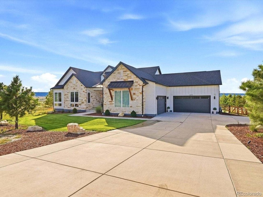 House in Franktown, Colorado, United States 2 - 18958786
