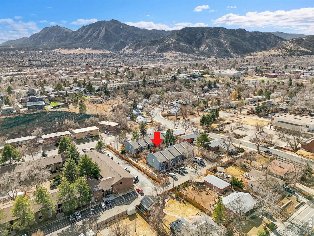 Condo in Boulder, Colorado, United States 1 - 18958756