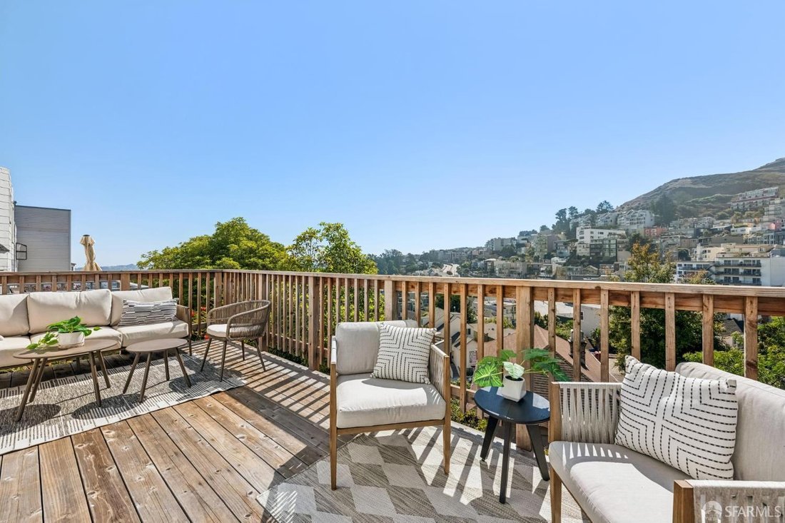 House in San Francisco, California, United States 2 - 18959407