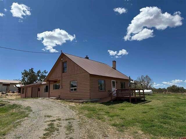 House in Crawford, Colorado, United States 1 - 18273400