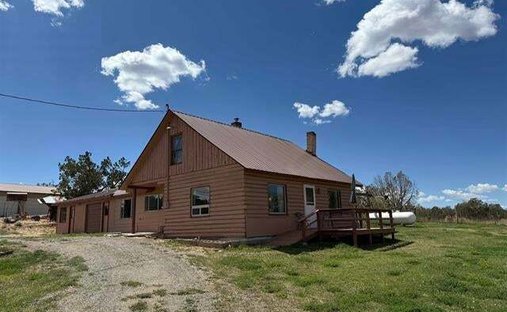 House in Crawford, Colorado, United States 1