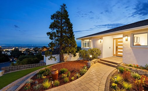 House in Burlingame, California, United States 1