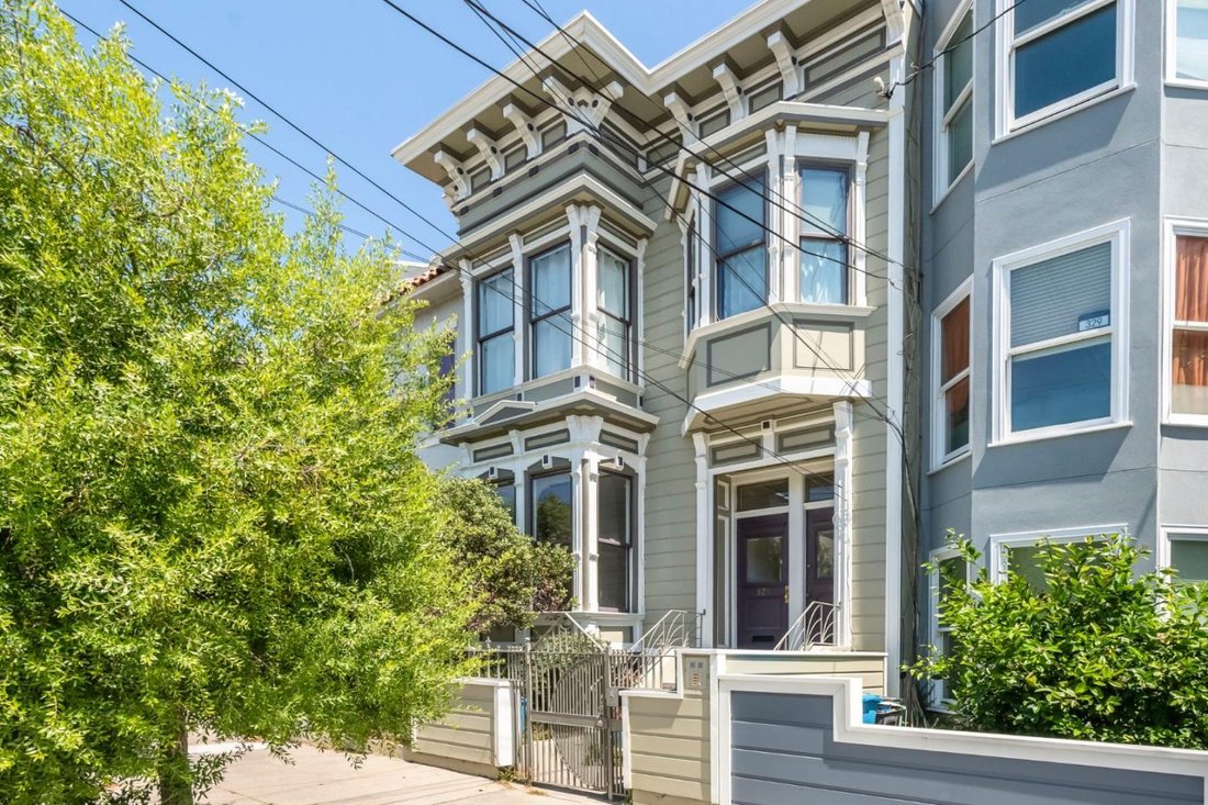 Condo in San Francisco, California, United States 1 - 18958230