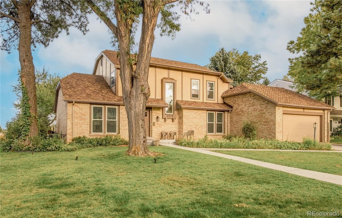 House in Cherry Hills Village, Colorado, United States 1 - 18958820