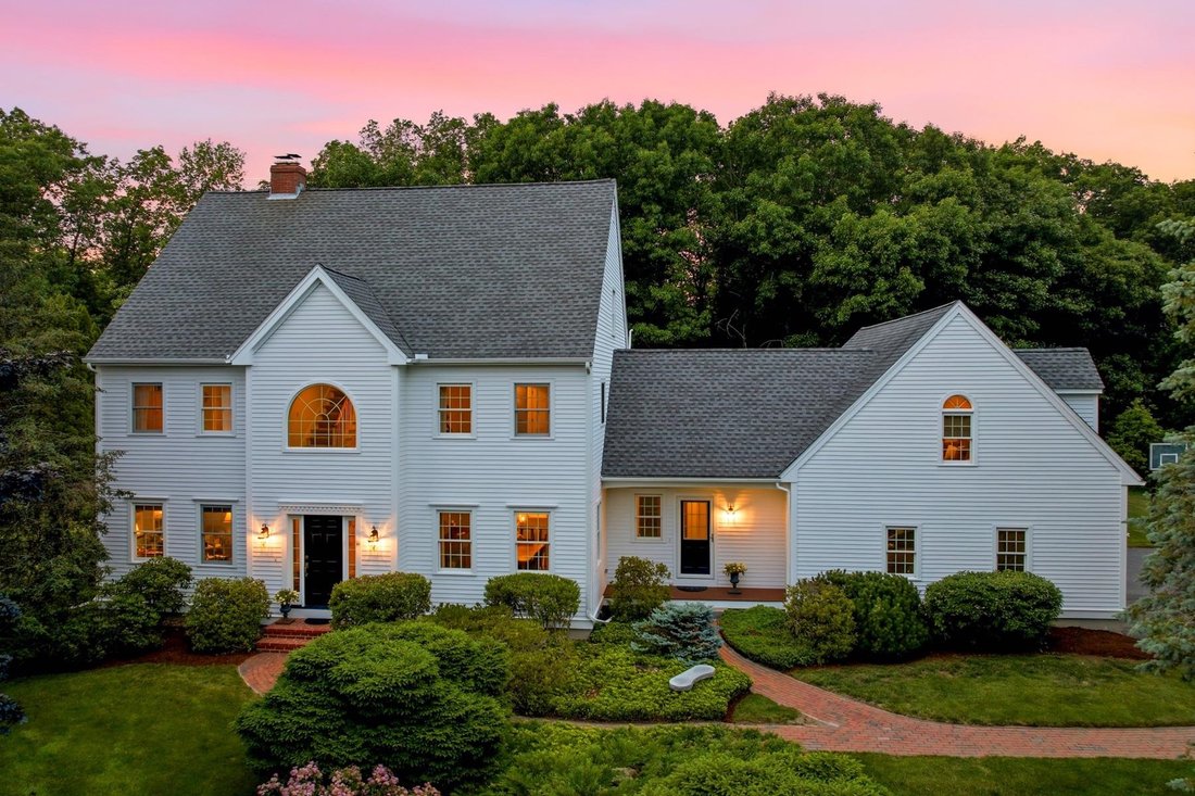 House in Stratham, New Hampshire, United States 1 - 18958884