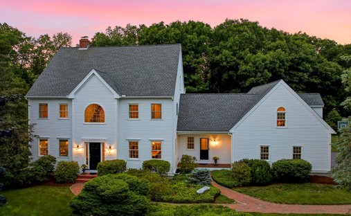 House in Stratham, New Hampshire, United States 1