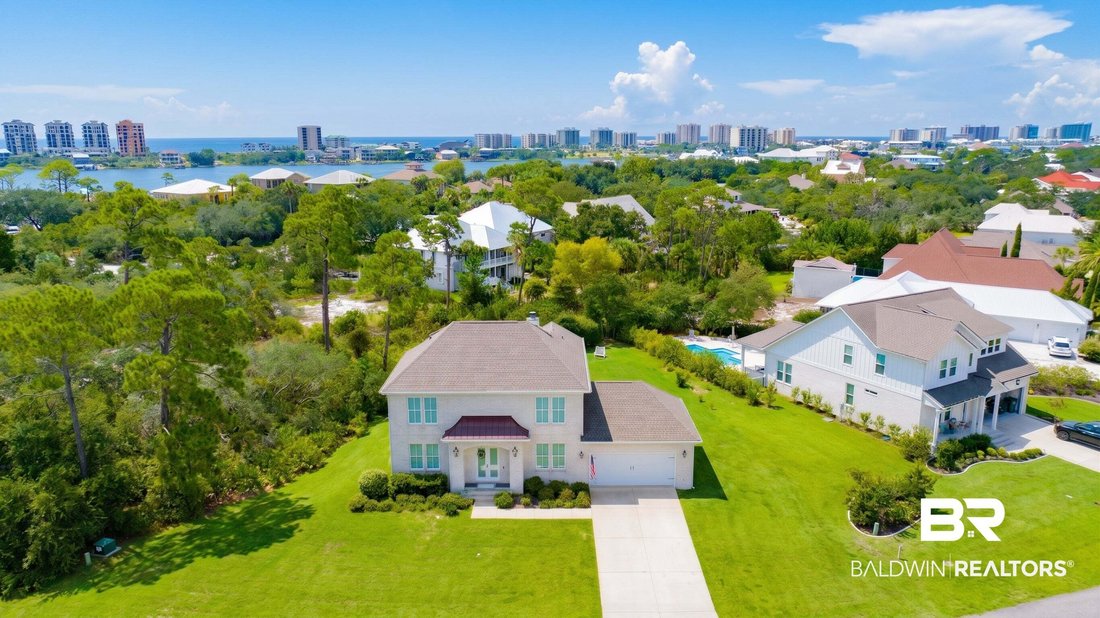 House in Orange Beach, Alabama, United States 1 - 18958155