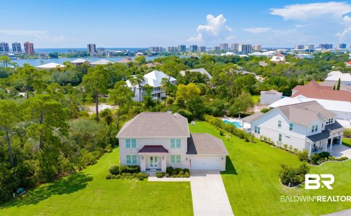 House in Orange Beach, Alabama, United States 1