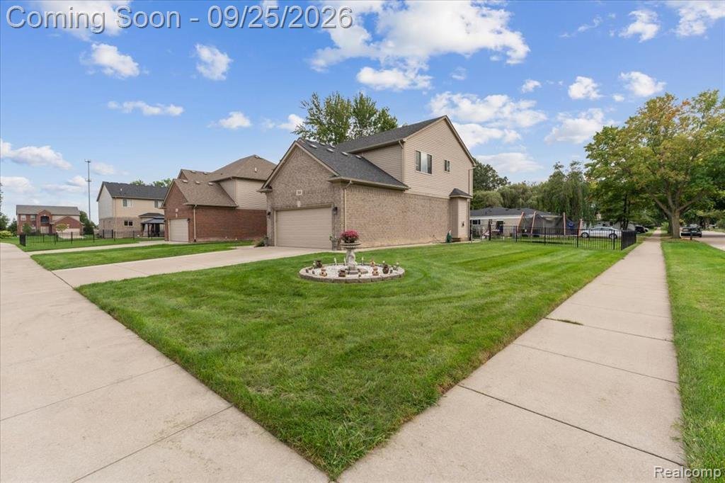 House in Sterling Heights, Michigan, United States 2 - 18959249