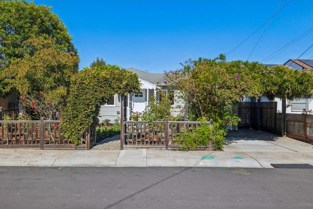 House in Belmont, California, United States 5 - 18958188