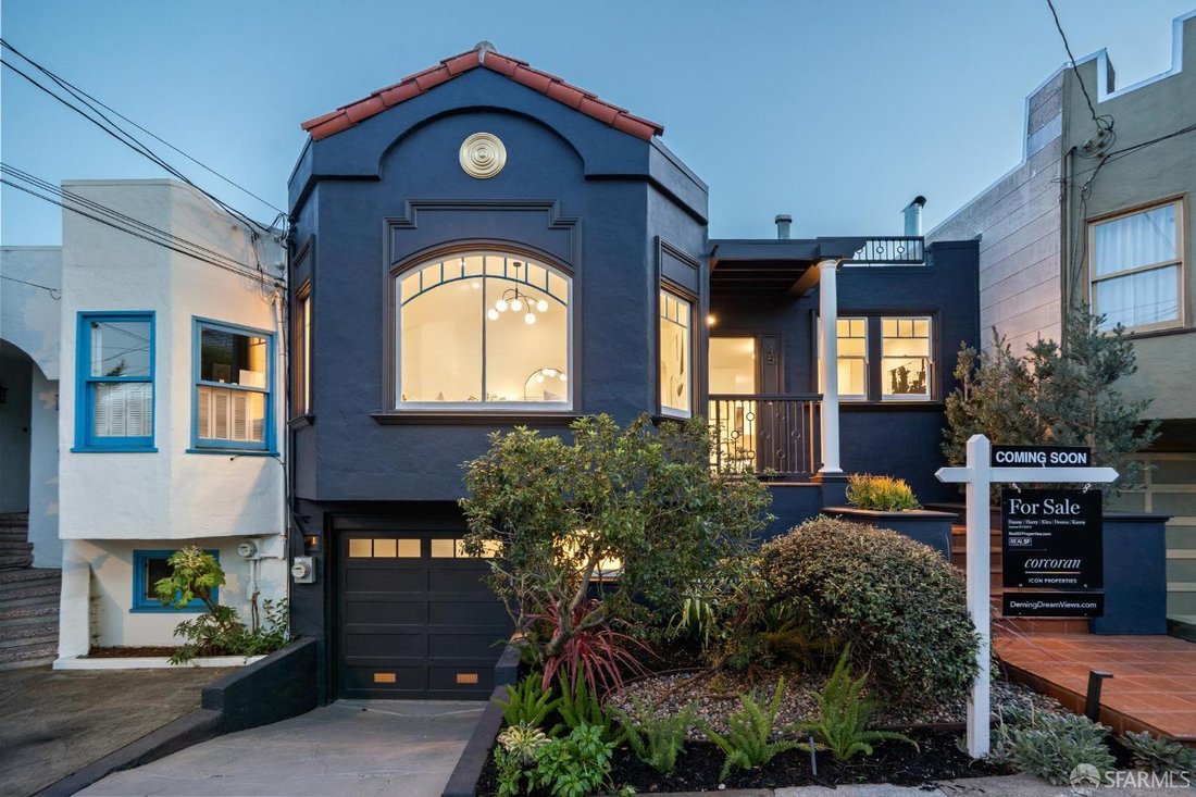 House in San Francisco, California, United States 1 - 18959407
