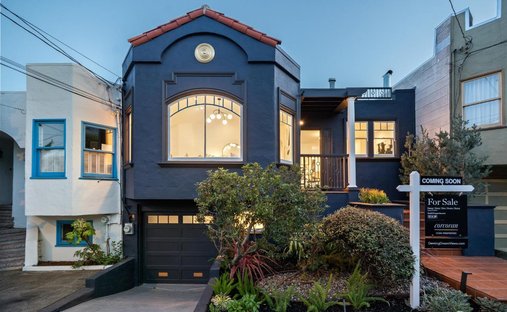 Casa en San Francisco, California, Estados Unidos 1