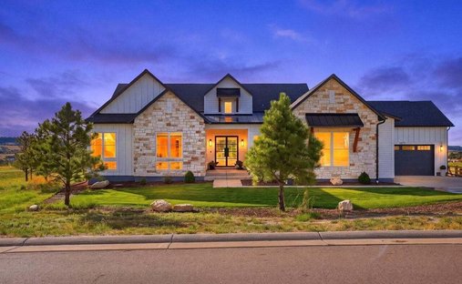 Maison à Franktown, Colorado, États-Unis 1