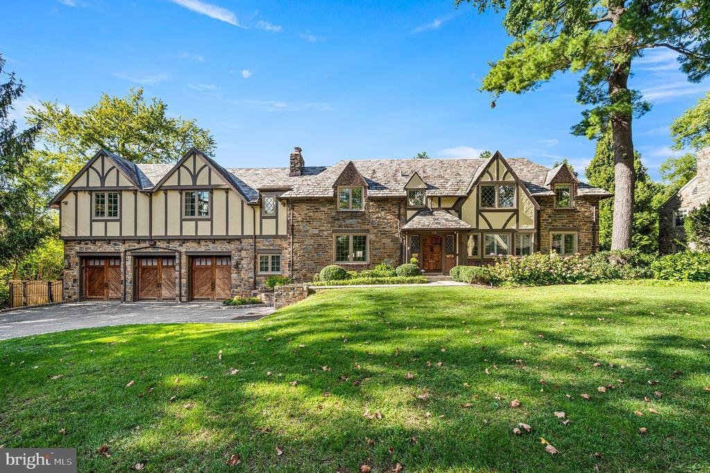 House in Wynnewood, Pennsylvania, United States 1 - 18958970