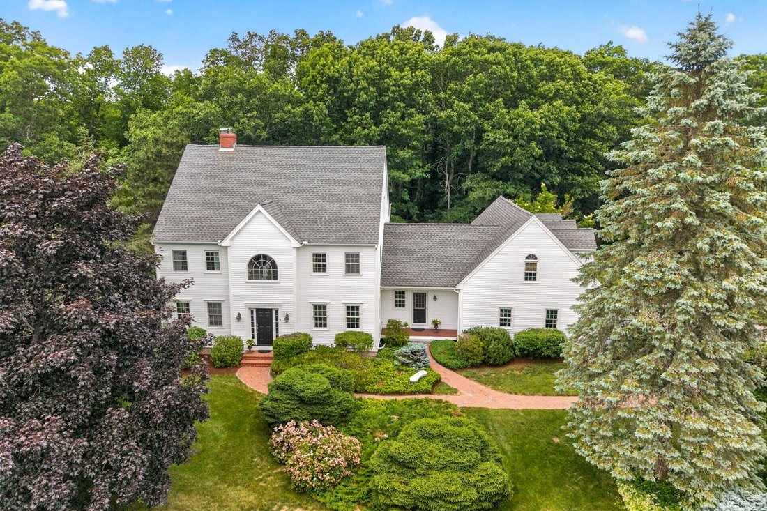 House in Stratham, New Hampshire, United States 2 - 18958884