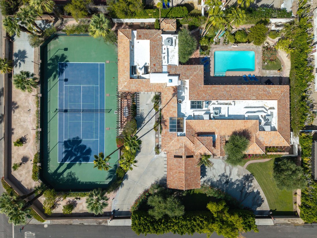 House in Palm Springs, California, United States 1 - 18958075