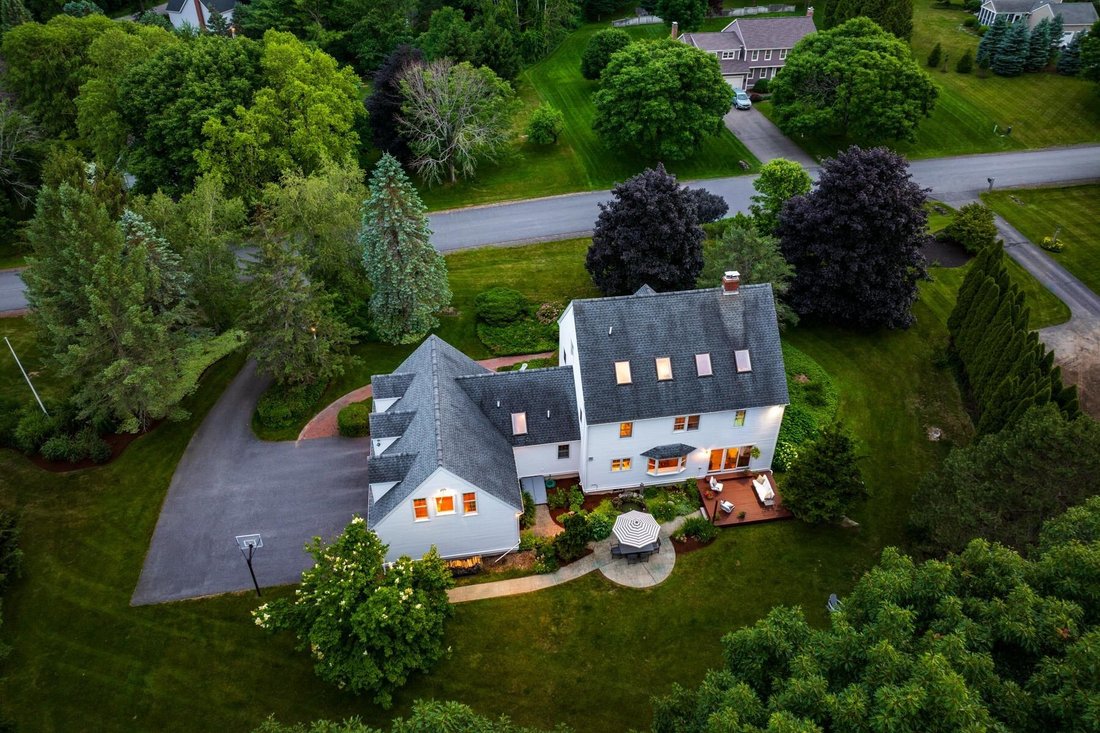 House in Stratham, New Hampshire, United States 3 - 18958884