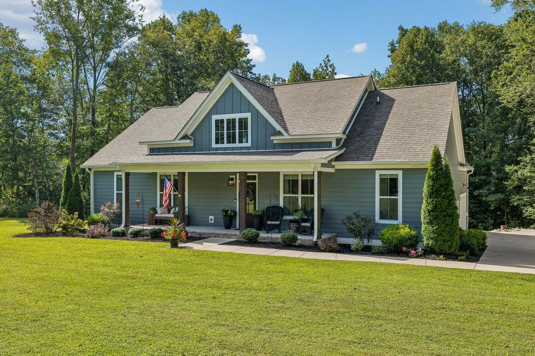 House in Burns, Tennessee, United States 4 - 18959098
