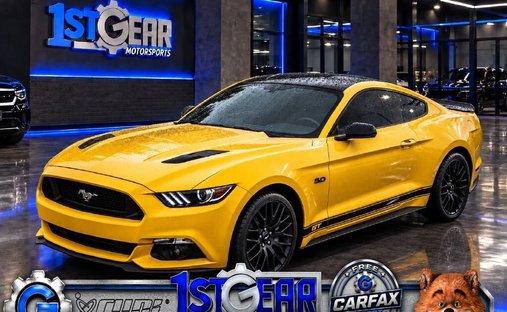 2016 Ford Mustang GT Premium in Puyallup, WA, United States 1