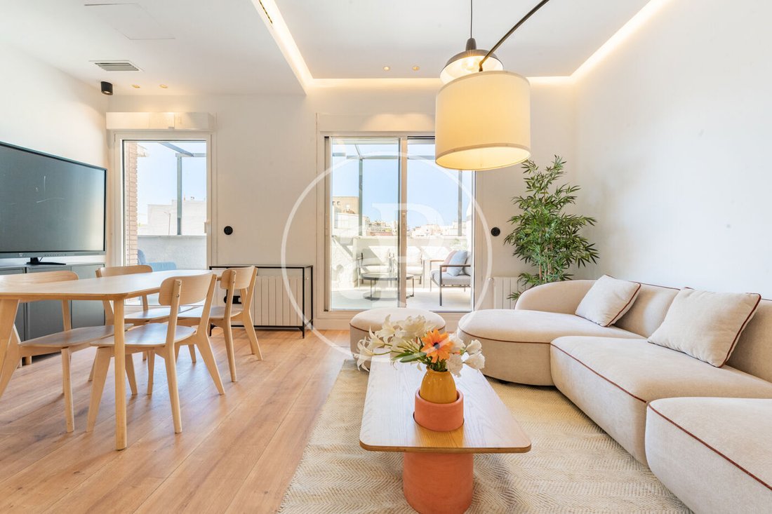 Penthouse in Barrio Salamanca, Madrid, Spain 4 - 17137668