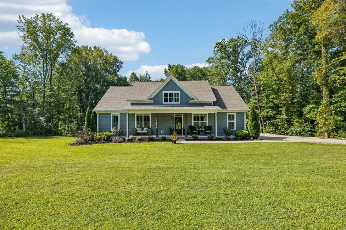 House in Burns, Tennessee, United States 2 - 18959098