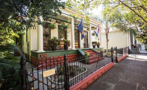 Haus in New Orleans, Louisiana, Vereinigte Staaten 1