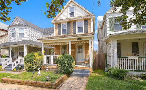Haus in Bradley Beach, New Jersey, Vereinigte Staaten 1