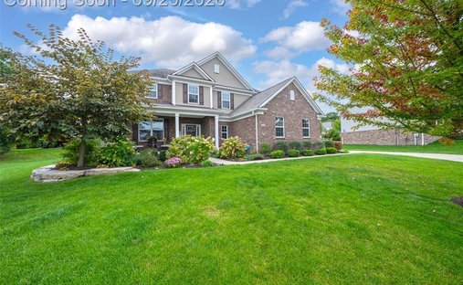 House in Clarkston, Michigan, United States 1