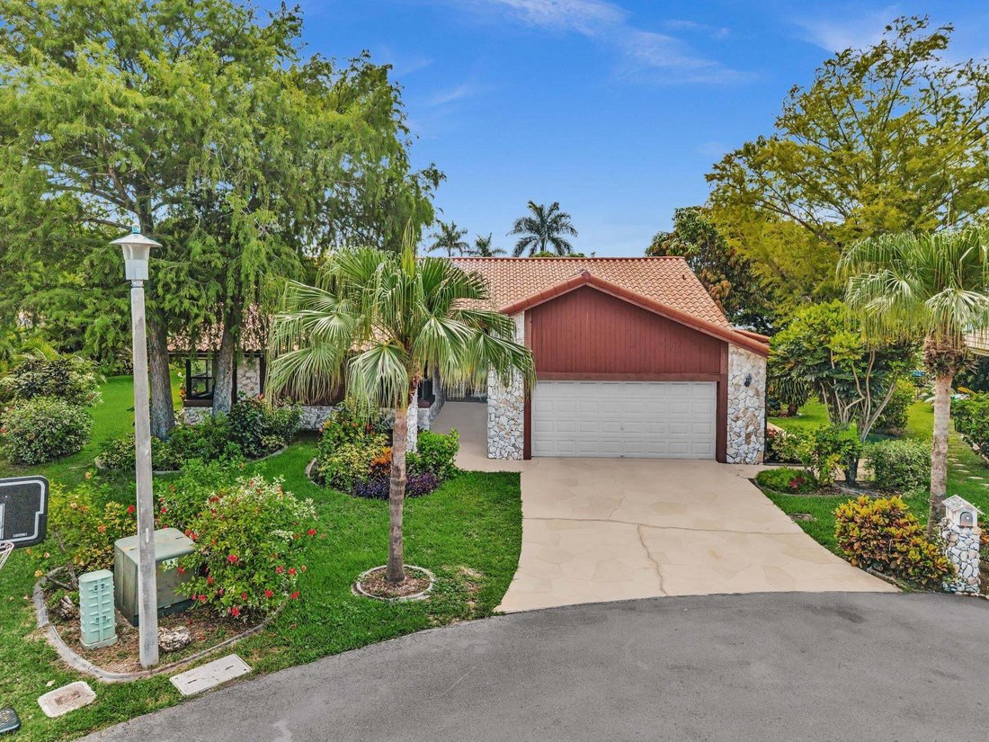 House in Coral Springs, Florida, United States 1 - 18959042