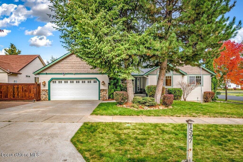 House in Coeur d'Alene, Idaho, United States 4 - 18958115