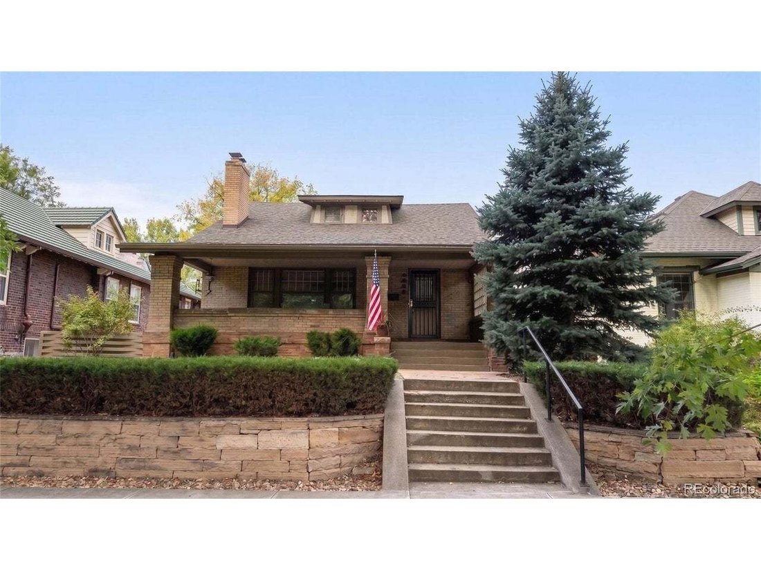 House in Denver, Colorado, United States 1 - 18958773
