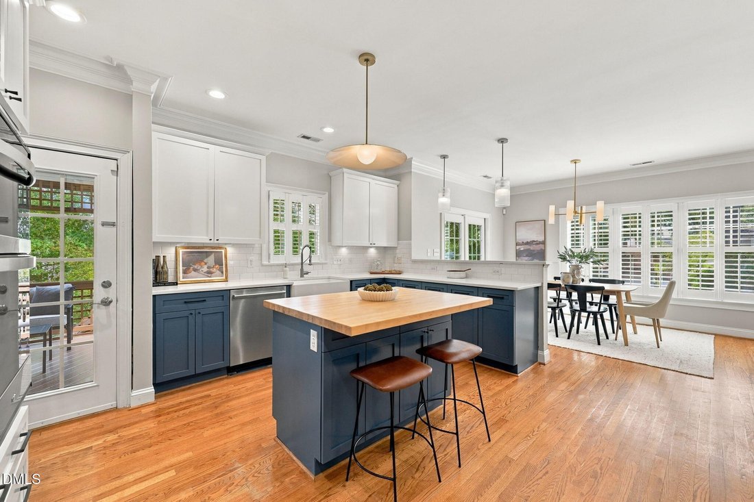 House in Raleigh, North Carolina, United States 3 - 18958902