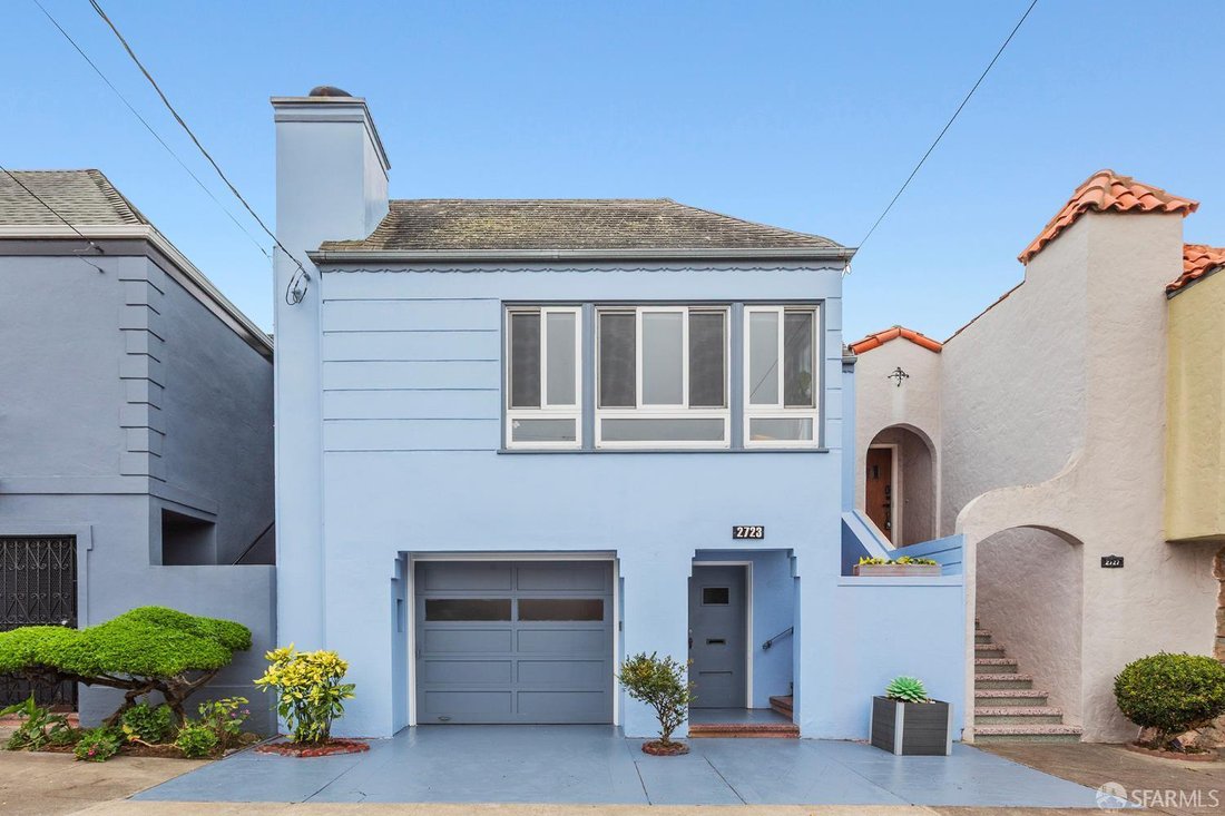 House in San Francisco, California, United States 1 - 18958400