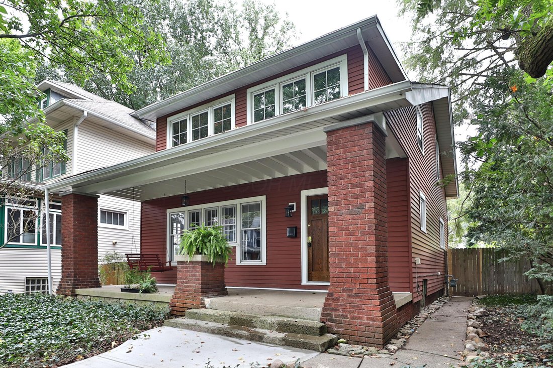 House in Columbus, Ohio, United States 4 - 18958535