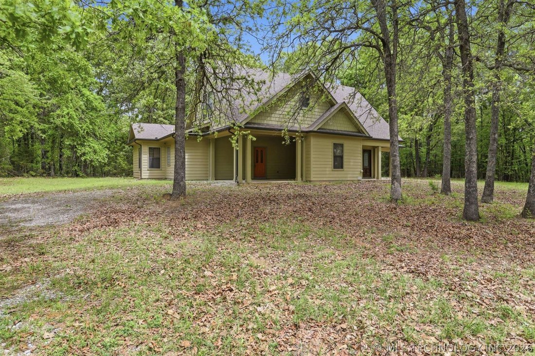 House in Caddo, Oklahoma, United States 2 - 18958107