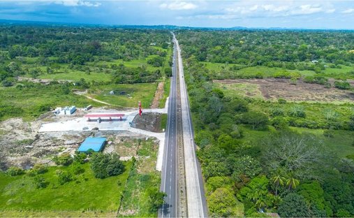 Land in Santo Domingo, Chiriquí Province, Panama 1