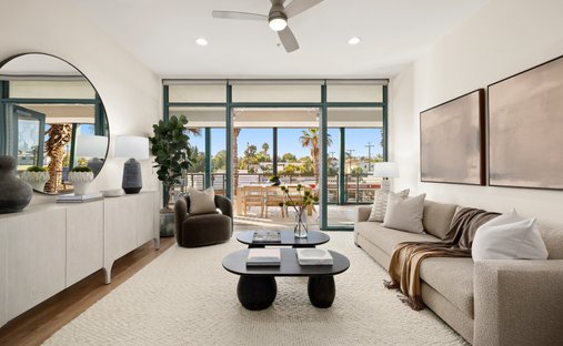 Condo in Santa Monica, California, United States 1