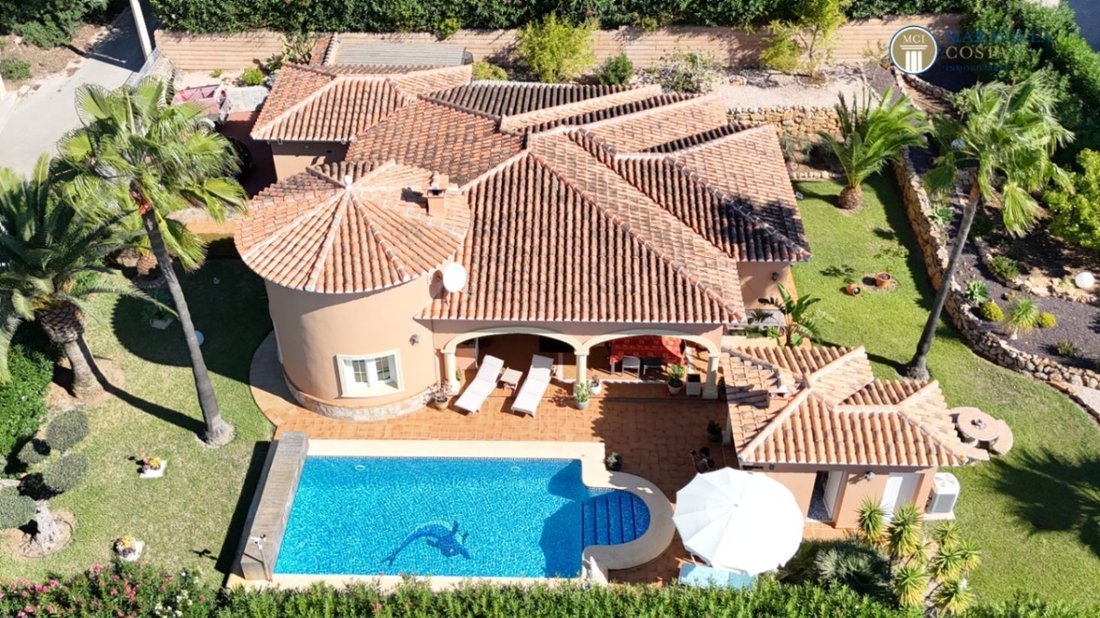 Villa in Xabia / Javea, Valencian Community, Spain 1 - 18959434