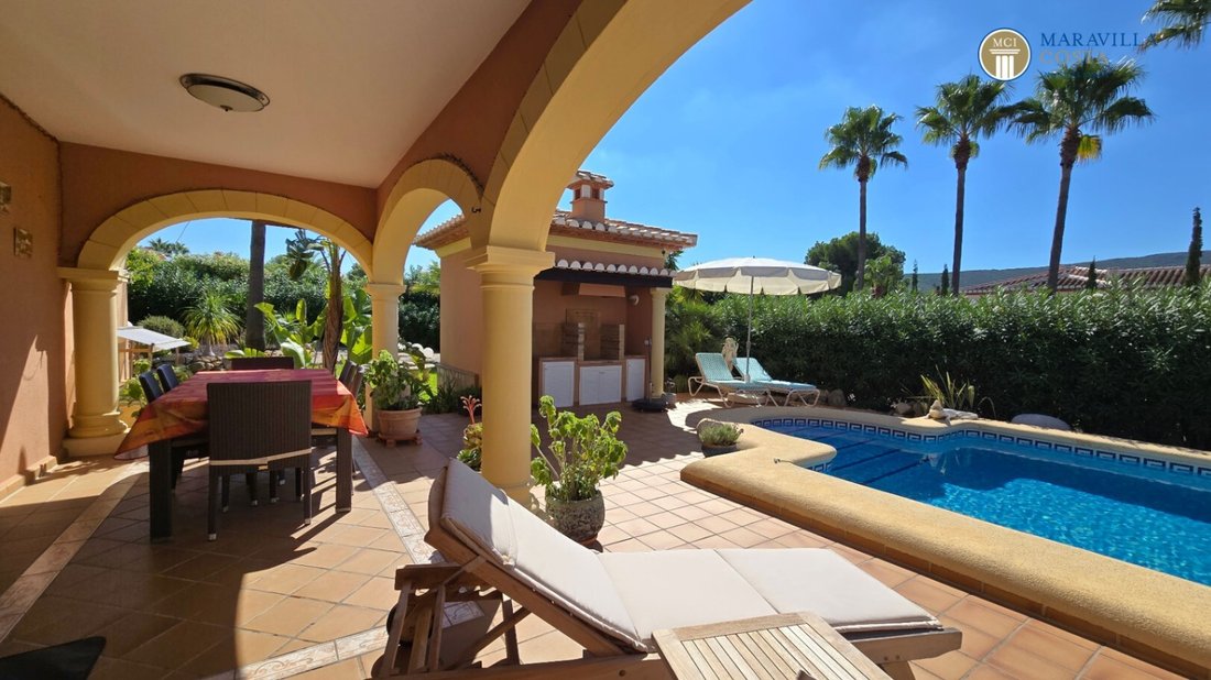 Villa in Xabia / Javea, Valencian Community, Spain 5 - 18959434