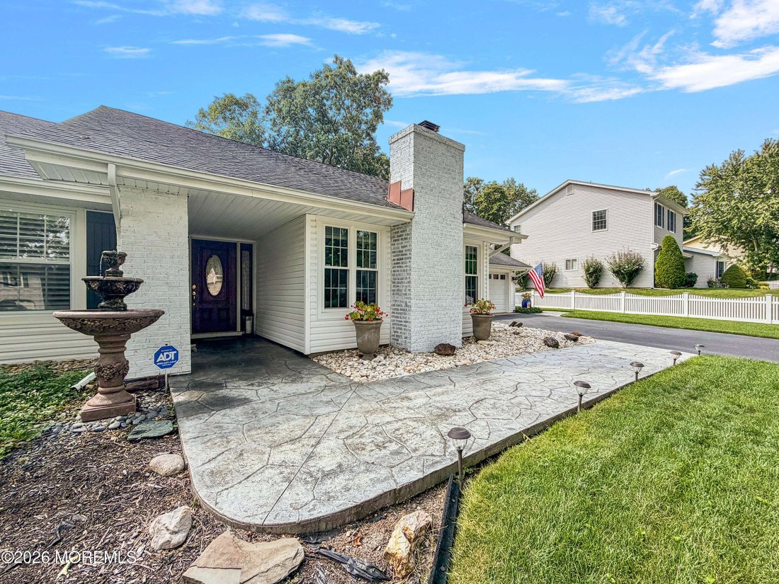 House in Jackson Township, New Jersey, United States 3 - 18958225