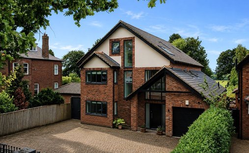 House in Darlington, England 1