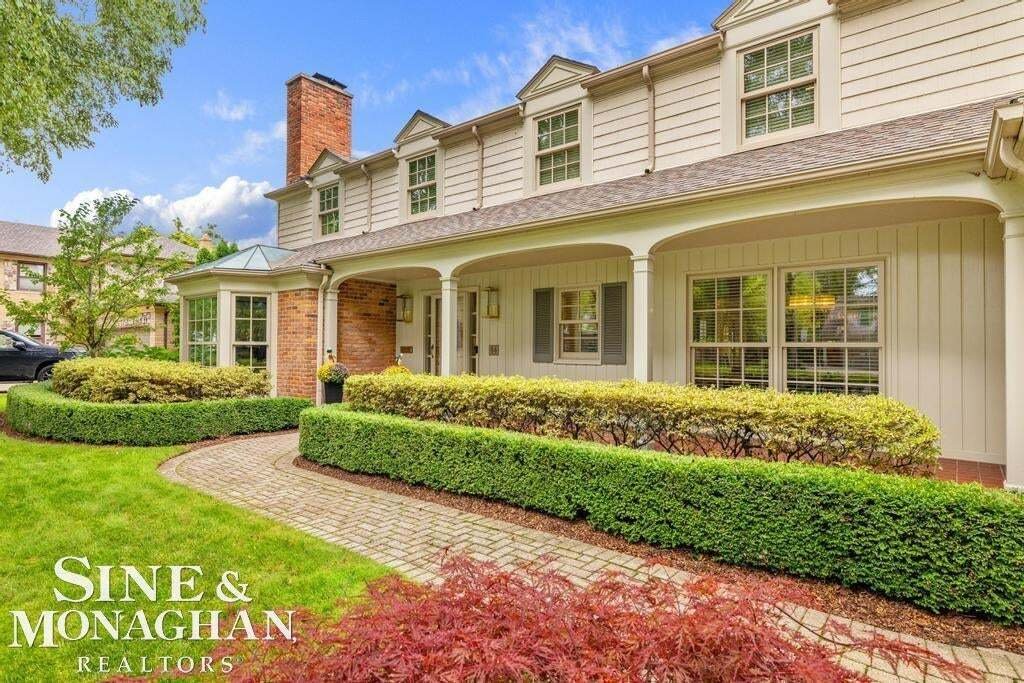House in Grosse Pointe Shores, Michigan, United States 2 - 18959221