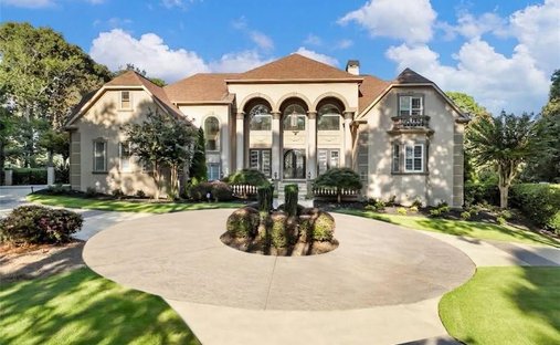 House in Braselton, Georgia, United States 1